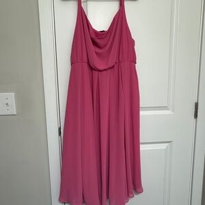 Torrid Vibrant Pink Garment